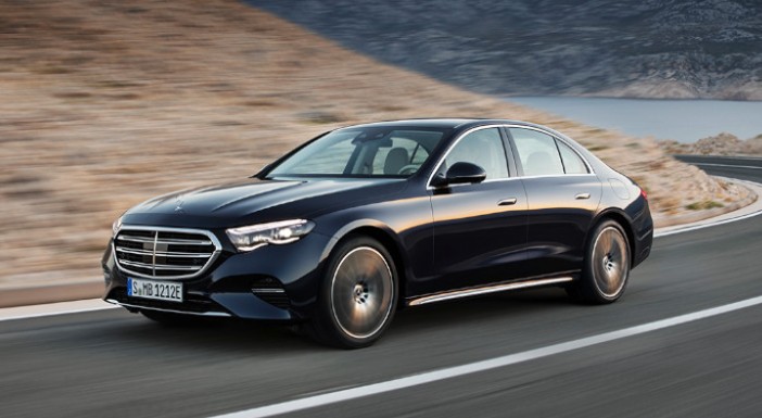 Antalya VIP Transfer Lüks Araç İçi